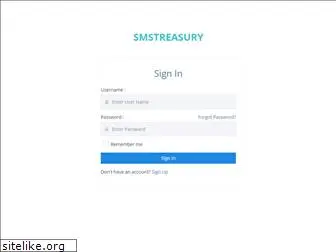 smstreasury.com