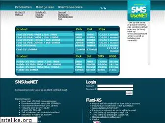 smsusenet.nl