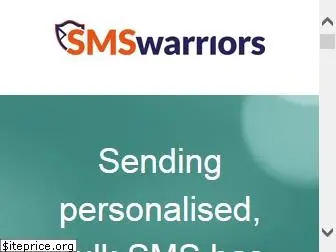 smswarriors.com