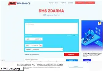 www.smszdarma.cz