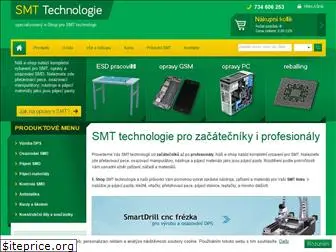 smt-technologie.cz