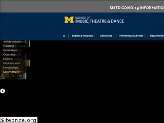 smtd.umich.edu