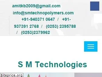 smtechnopolymers.com
