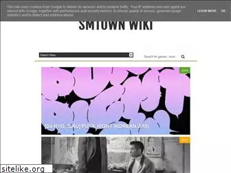 smtownwiki-tk.blogspot.com