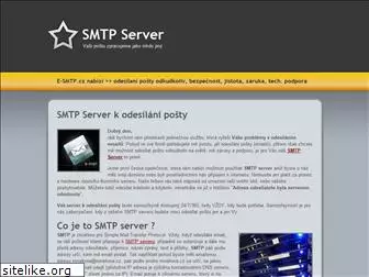 smtp-server.cz