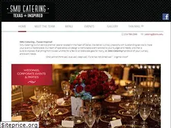 smucatering.com