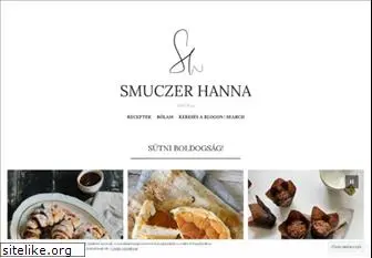 smuczerhanna.com