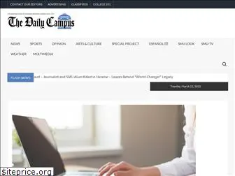 smudailycampus.com