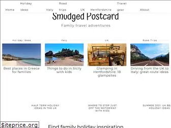 smudgedpostcard.com