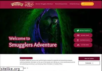 smugglersadventure.co.uk