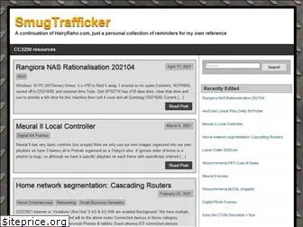 smugtrafficker.com