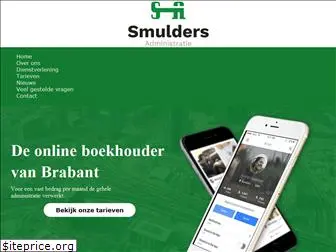 smulders-administratie.nl