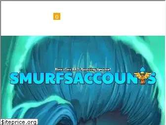 smurfsaccounts.com