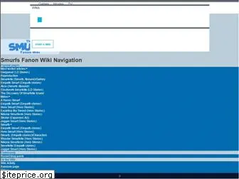 smurfsfanon.wikia.com