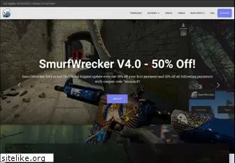 smurfwrecker.com