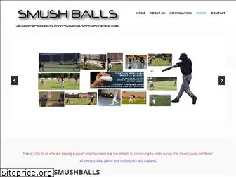 smushballs.com
