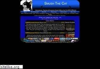 smushthecat.com