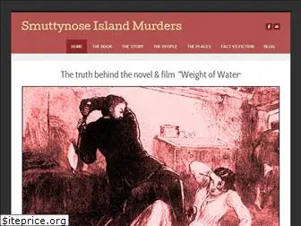 smuttynosemurders.com