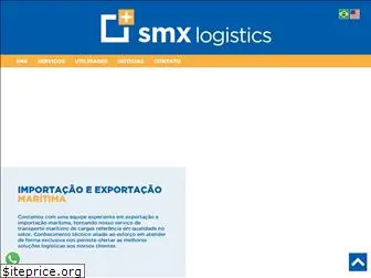 smxlogistics.com