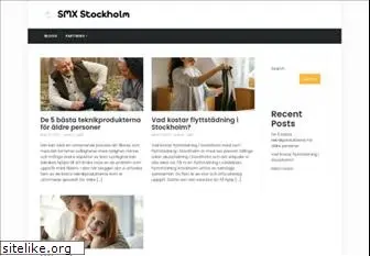 smxstockholm.se