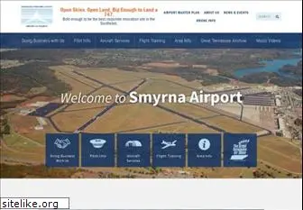smyrnaairport.com