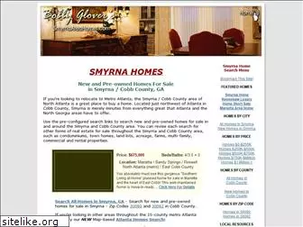 smyrnaareahomes.com