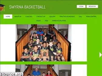 smyrnabasketball.net