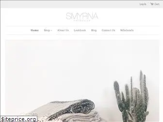 smyrnacollection.com