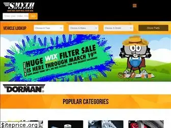 smythautoparts.com