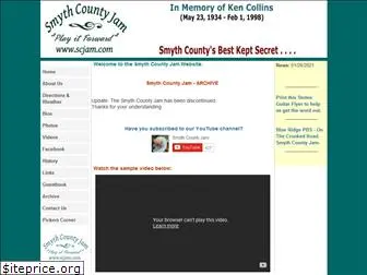 smythcountyjam.com