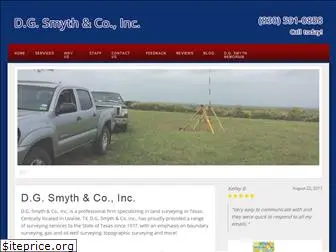 smythsurveyors.com