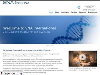 sna-intl.com