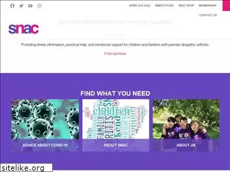 snac.uk.com