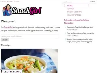 snack-girl.com