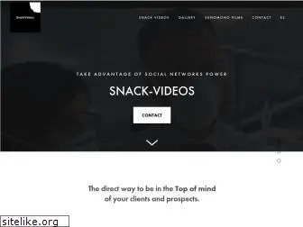 snack-videos.com