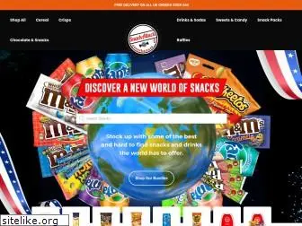 snackattackuk.com