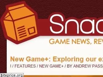 snackbar-games.com