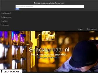 snackbarbaar.nl