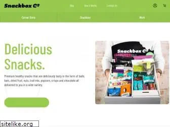 snackboxco.com.au