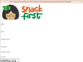 snackfirst.com