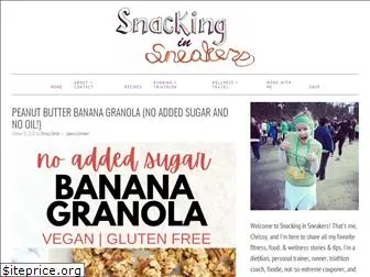 snackinginsneakers.com