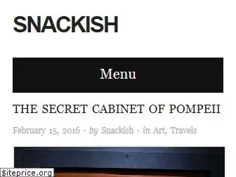 snackish.com