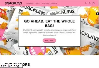 snacklins.com