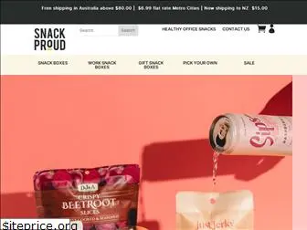 snackproud.com.au