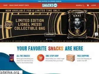 snacks.com