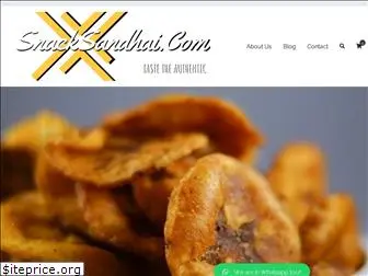 www.snacksandhai.com