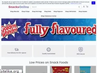 snacksonline.co.uk