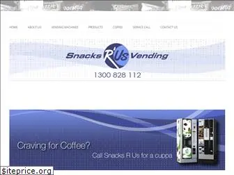 snacksrusvending.com.au