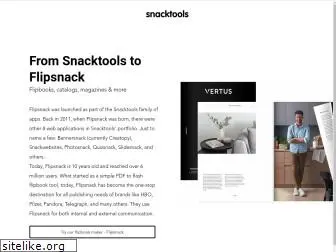 snacktools.com