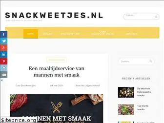 snackweetjes.nl